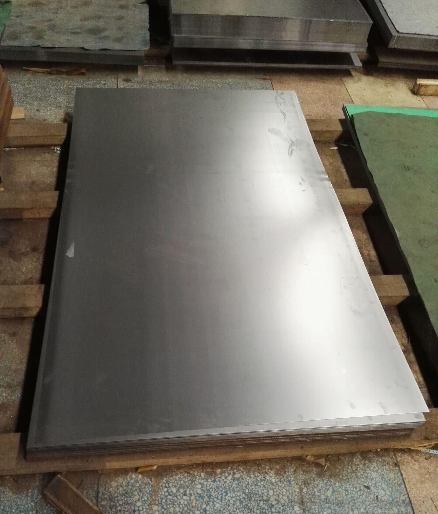 SPCC/SPCC/SPCD/SPCE Cold rolled plate