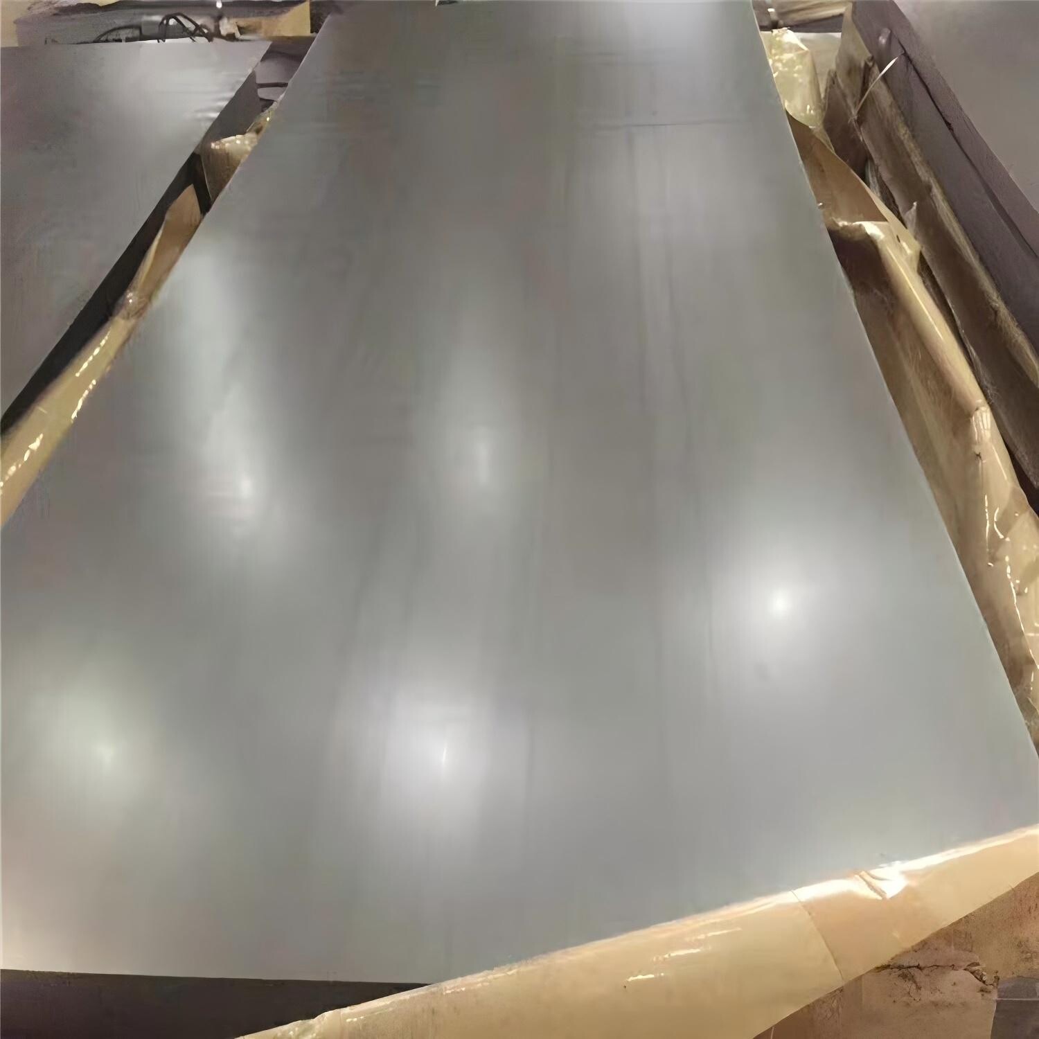 DC01/DC02/DC03/DC04 Cold rolled plate