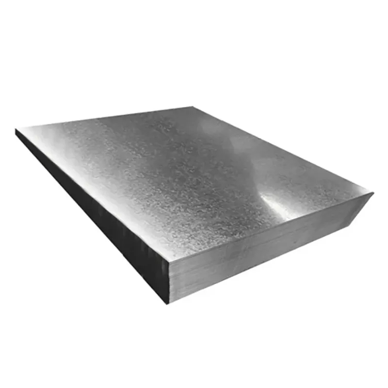 Hot Sale Custom Size Galvanized Sheet