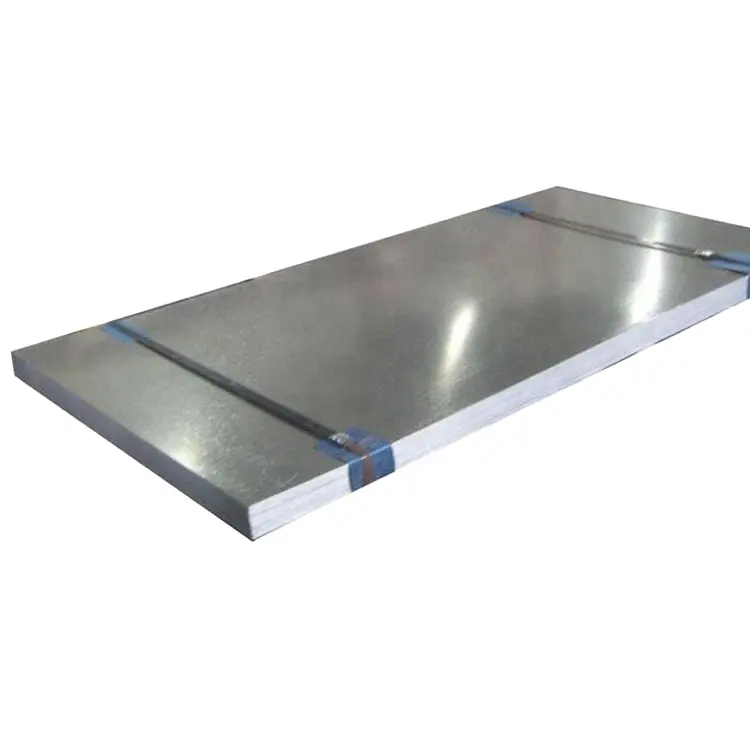 SGCC Galvanized Steel Plate for Building Material