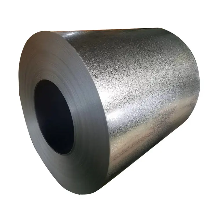  0.14-1.5mm Z275 hot dipped galvanized steel Galvanized Coil