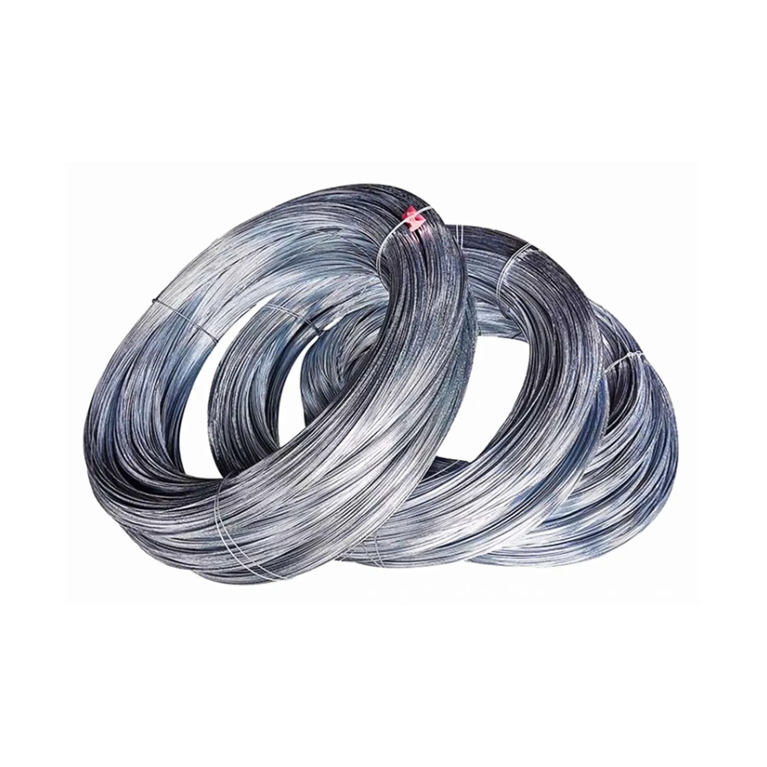 Building Materials for C50/ASTM1050/C50E/S50C Galvanized Steel Wire