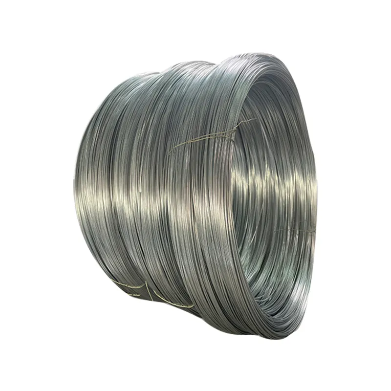 High quality galvanized steel wire for power industry
