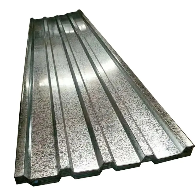 Custom sizes SGCH Galvanized Corrugated Plate