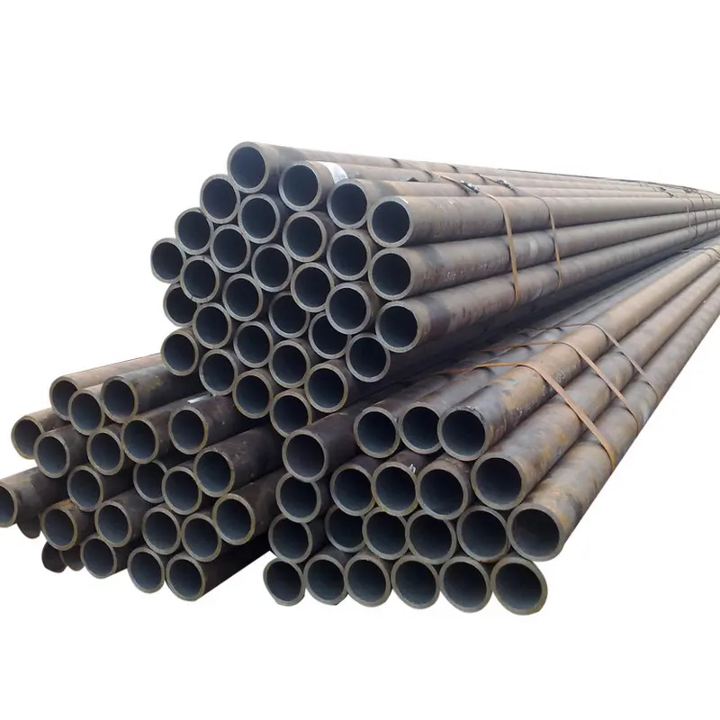 ST37-2 Carbon Steel Pipe