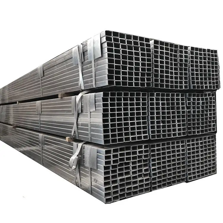 Galvanized Square Hollow Sections / Galvanized Square tube