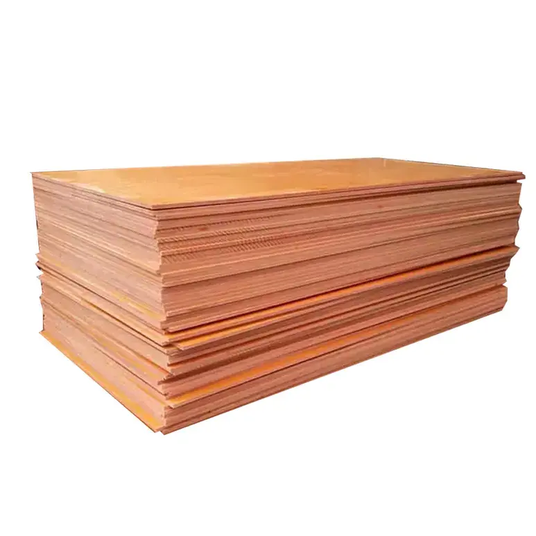 COR-TEN A Weather-resistant Plate