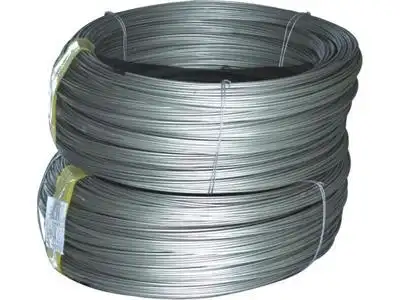 ASTM A228 Carbon Steel Wire
