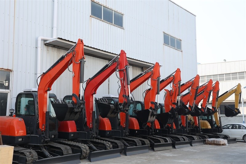 Shandong Diamond Import And Export Co., Ltd. is a Diversified Corporation Specializing In Heavy Construction Machinery. 