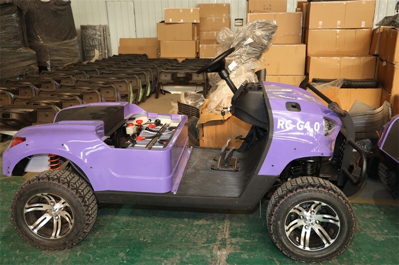 Unlocking the Benefits of Noble Golf Carts