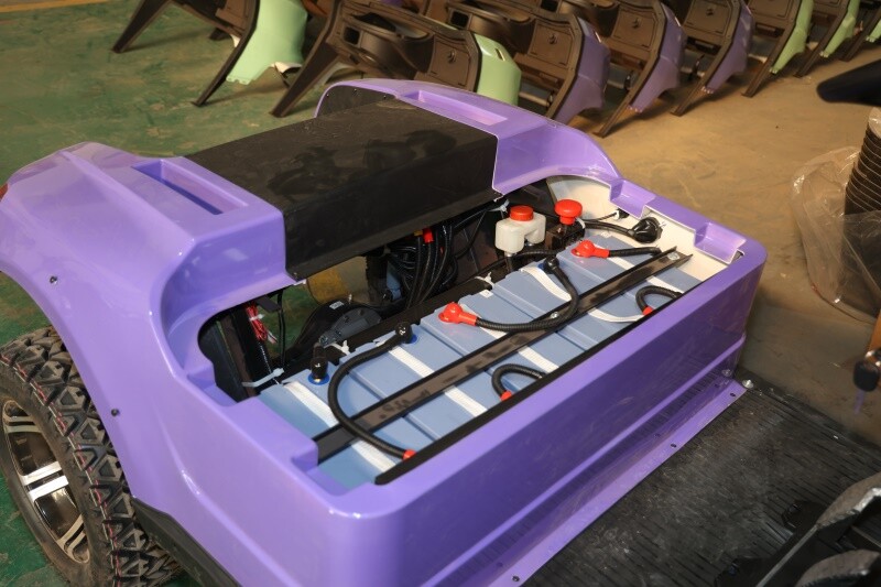 The Ultimate Checklist for Evaluating Noble Golf Carts Specifications