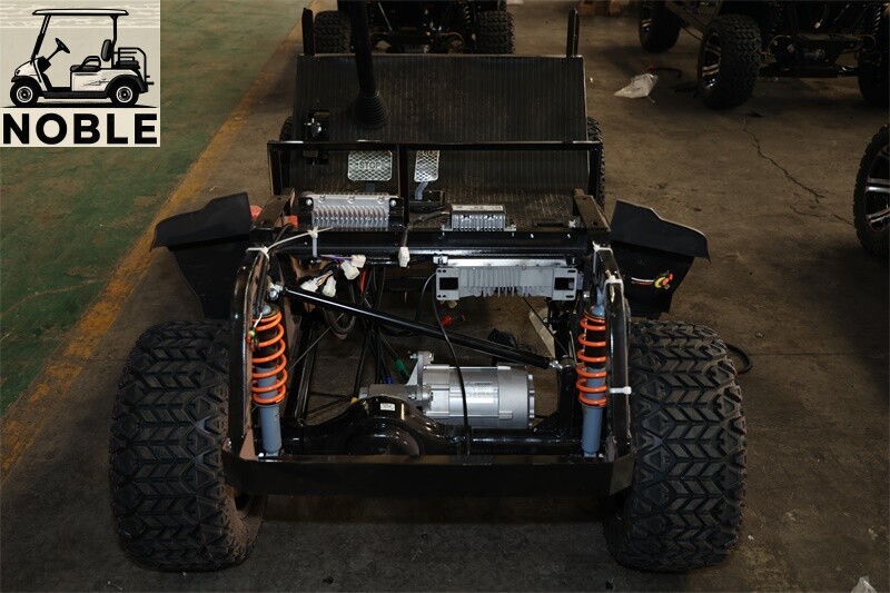 4-SEATER GOLF CART Noble L660G4