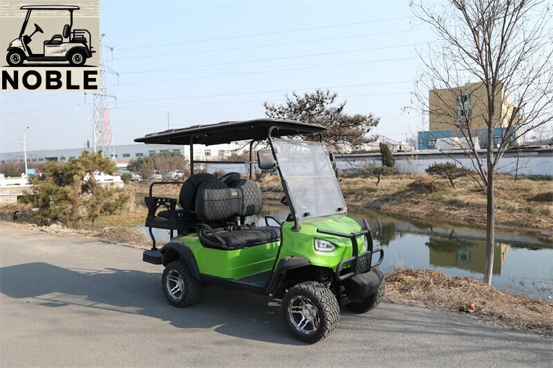 4-SEATER GOLF CART  Noble A660G4