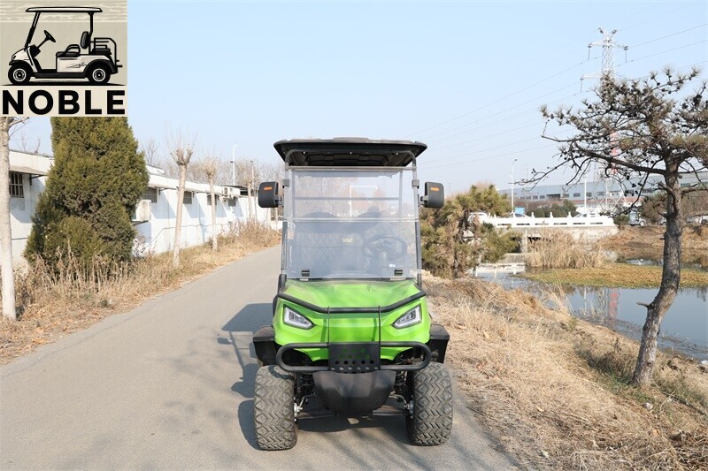 4-SEATER GOLF CART  Noble A660G4