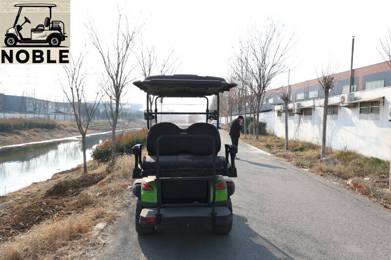 4-SEATER GOLF CART  Noble A660G4