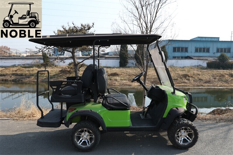 4-SEATER GOLF CART  Noble A660G4
