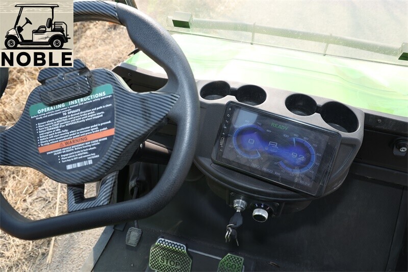 4-SEATER GOLF CART  Noble A660G4
