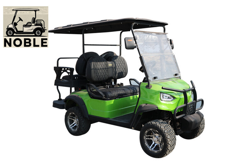 4-SEATER GOLF CART  Noble A660G4