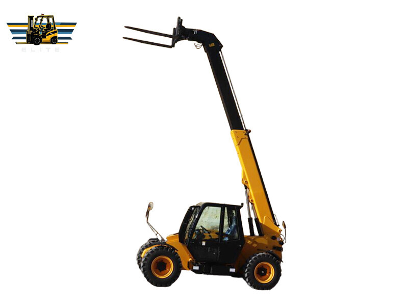 ELITE Telehandlers: The Secret to Faster, Safer Operations