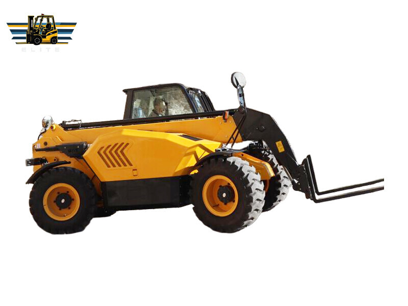 Top 5 Features of ELITE Telehandlers You Can't Ignore