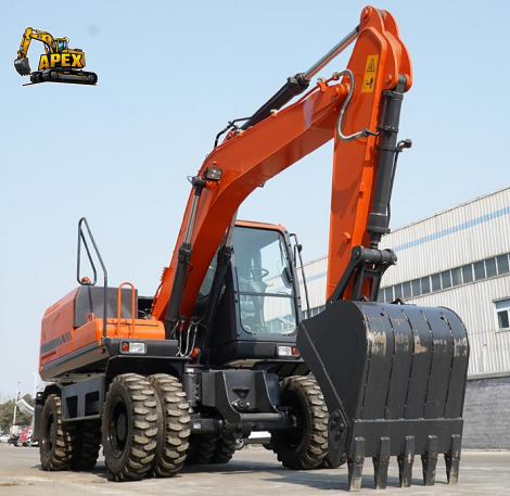 The Ultimate Guide to Operating Large-Sized Excavators Safely and Efficiently