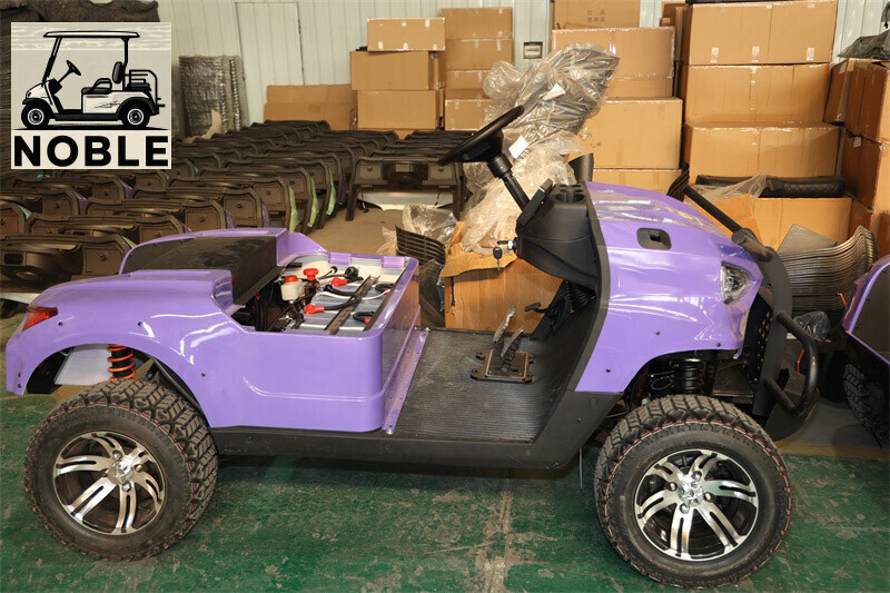 Is a Noble Golf Cart Right for You