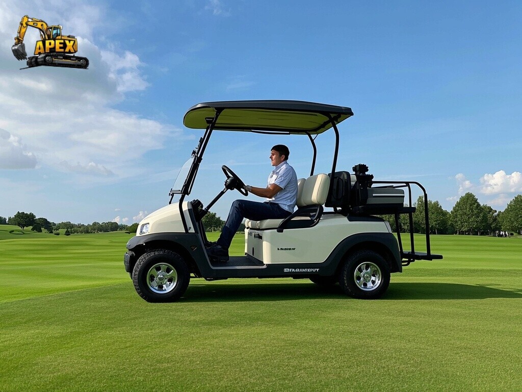 Why Choose Noble Golf Carts