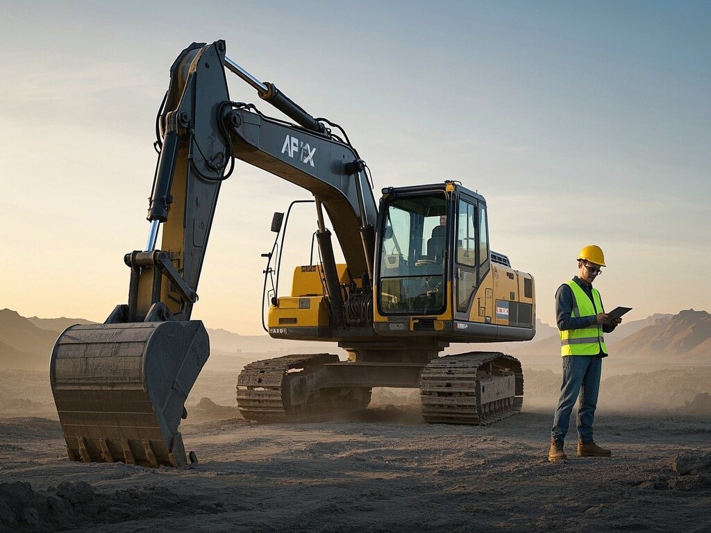 How APEX Excavators Boost Efficiency in Construction Projects
