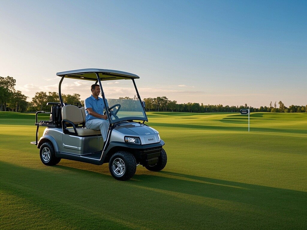 The Top 3 Features to Look for in an Electric Golf Cart