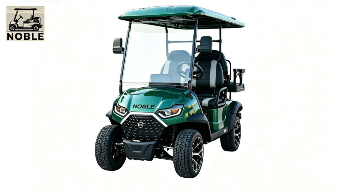 4-SEATER GOLF CART NOBLE W660G4