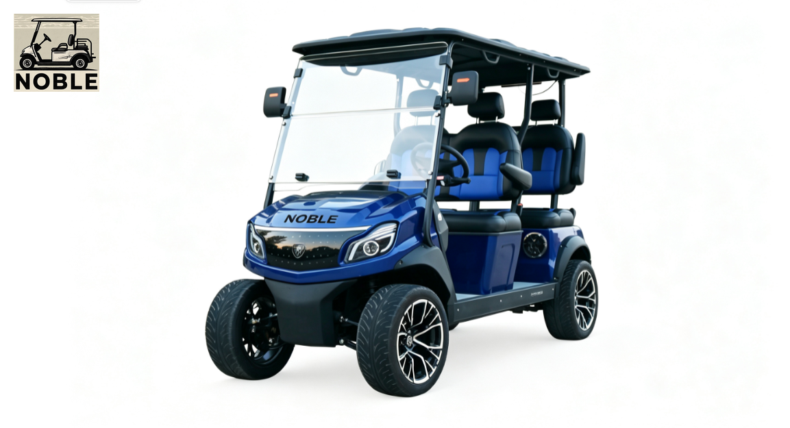 4-SEATER GOLF CART NOBLE Z660GA4