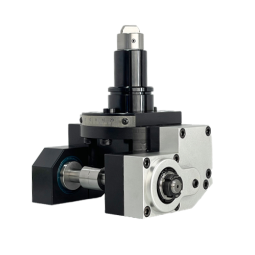 Porte-outil de hobbing de pignon (version noircie)