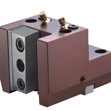 Fixed outer diameter tool holder