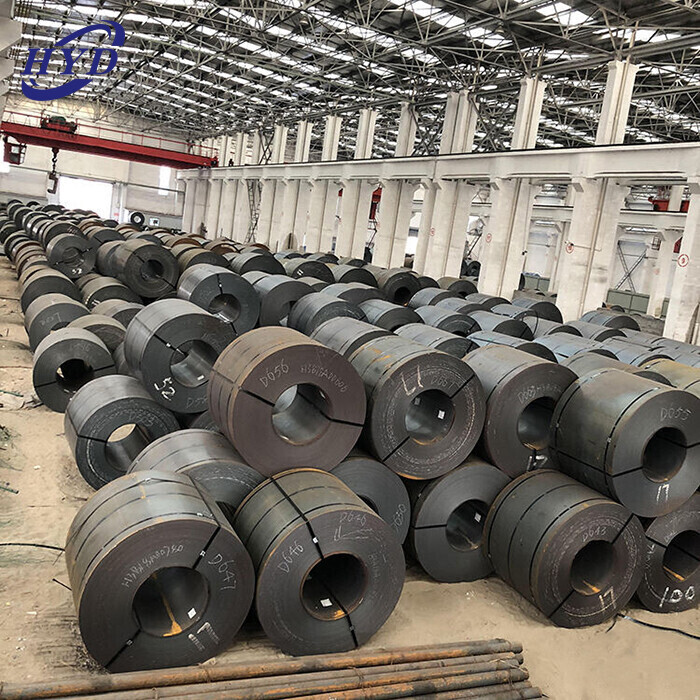 DC01/DC02/DC03/DC04 Cold Rolled Steel Coil