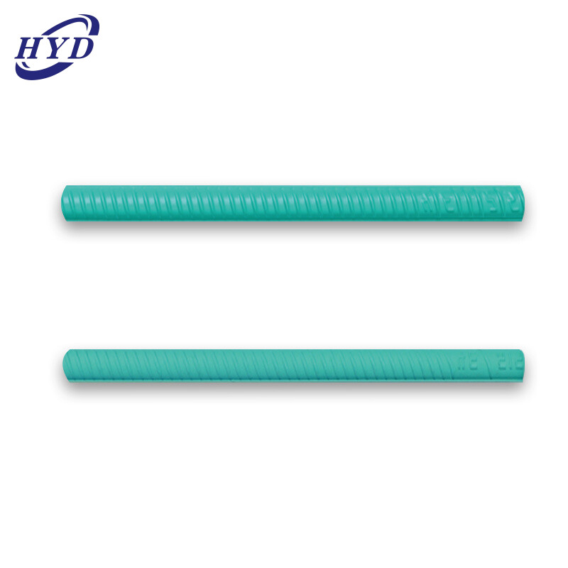 Epoxy Resin Coated Steel Bar