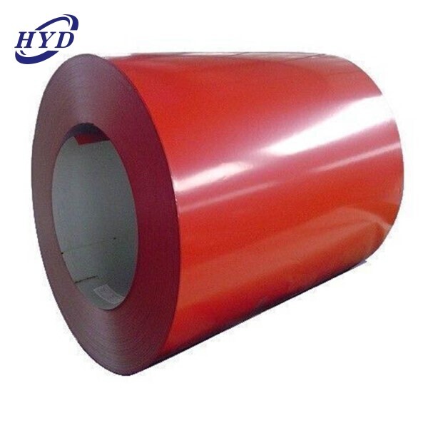 DC51D Color Coated Roll