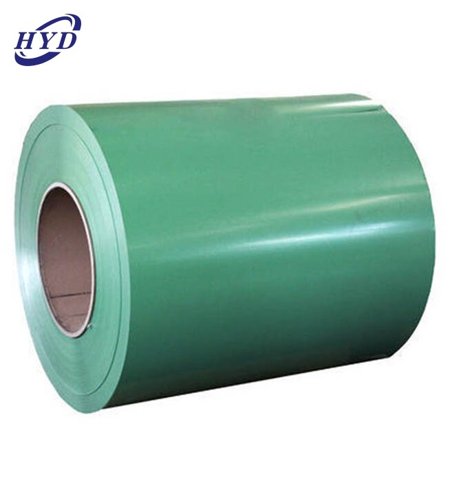 Color Coated Roll