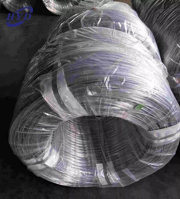 DX51D+Z Galvanized Steel Wire