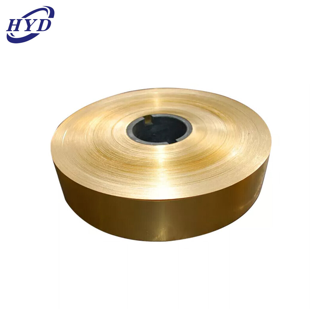 H62 Brass Strip