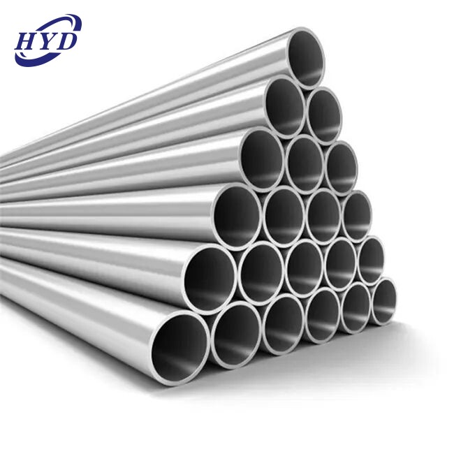 Duplex Alloy Pipe