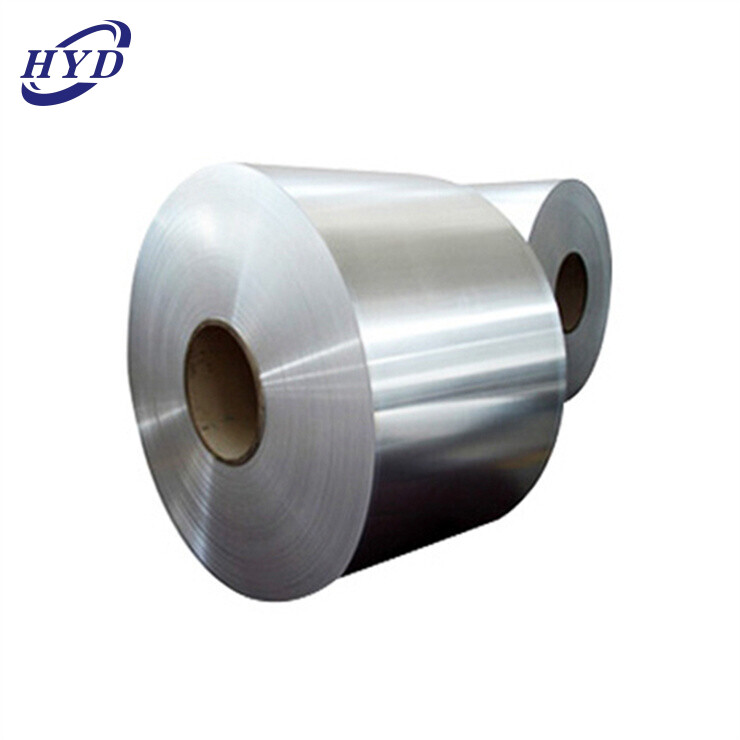 Duplex Alloy Coil