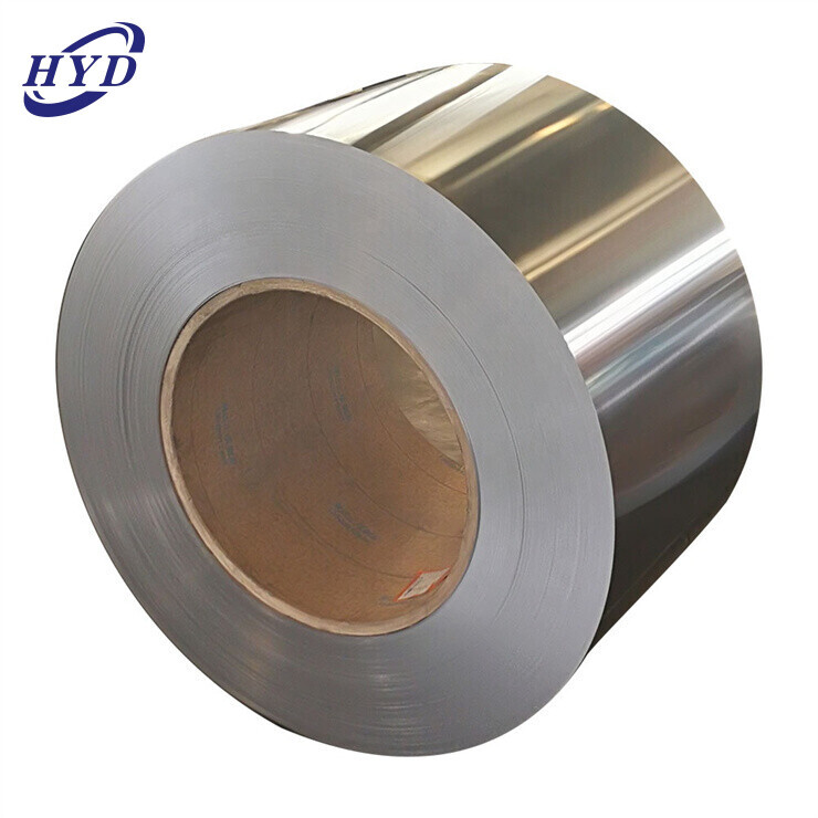 Duplex Alloy Coil