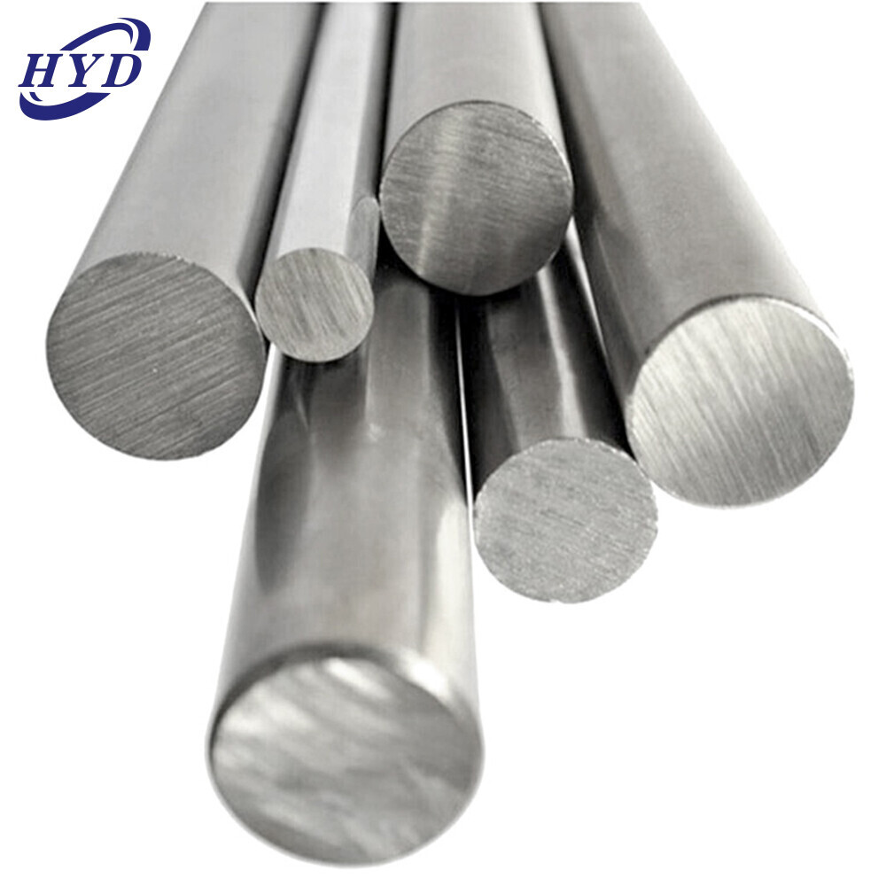 Duplex Alloy Bar