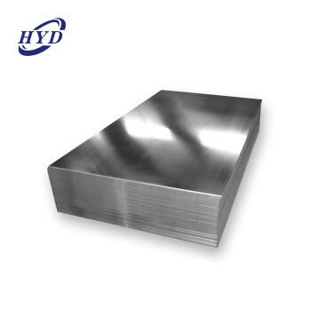 Single Reduced Cold-Rolled Tinplate