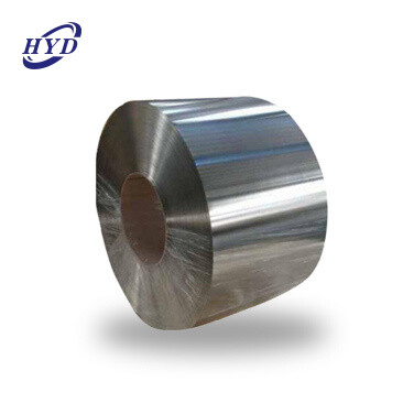 Single Reduced Cold-Rolled Tinplate Coil