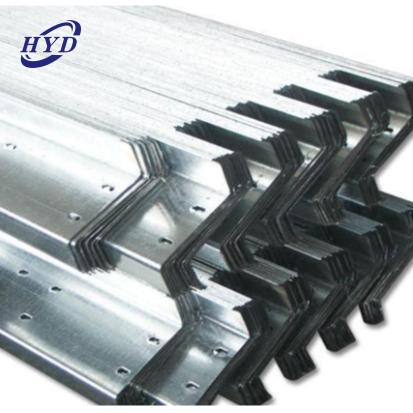 Z-Type Steel Sheet Pile