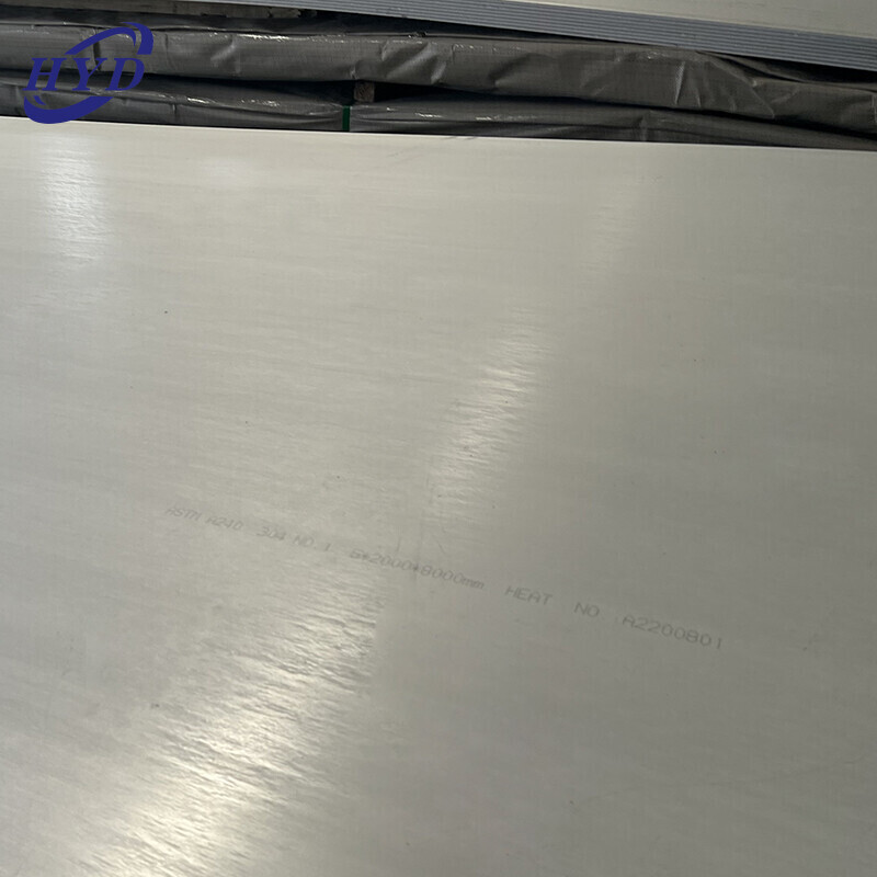 301L Stainless Steel Plate