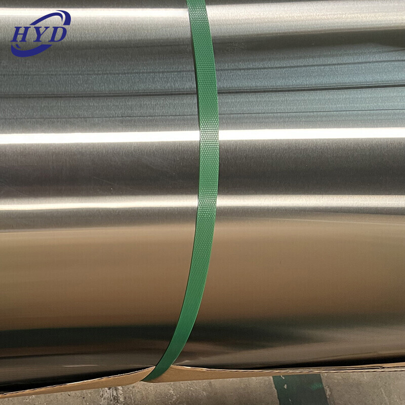 321 Stainless Steel Coil