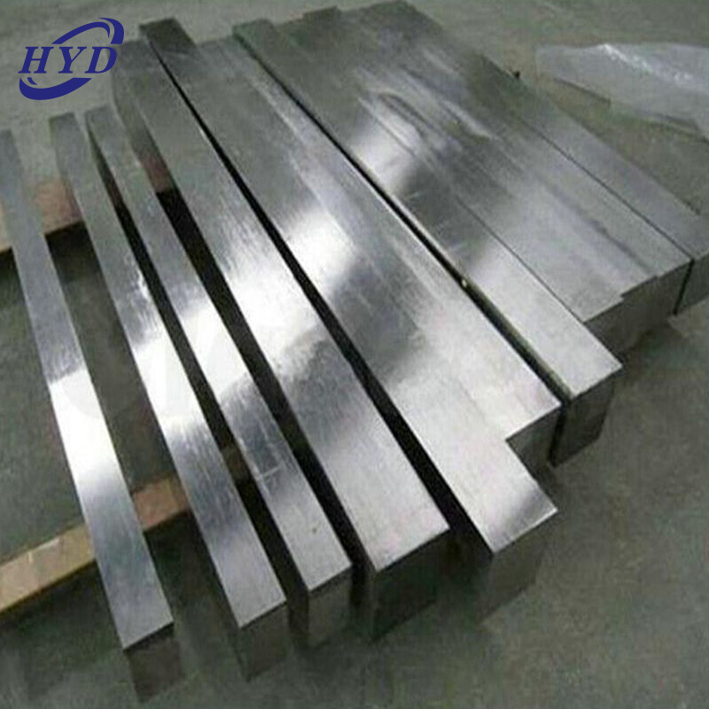 Stainless Steel Square Bar