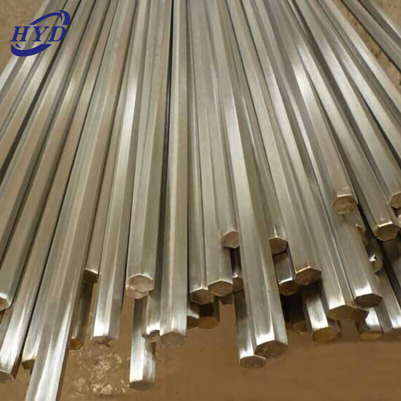Stainless Steel Hexagonal Bar